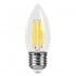 Лампа светодиодная FERON.PRO LB-1208 Свеча E27 1300LM 8W 175-265V 4000K 51242 Лампа светодиодная FERON.PRO LB-1208 Свеча E27 1300LM 8W 175-265V 4000K 51242