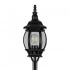 Светильник садово-парковый FERON 8110/PL8110 столб 100W E27 230V, черный 11106 Светильник садово-парковый FERON 8110/PL8110 столб 100W E27 230V, черный 11106
