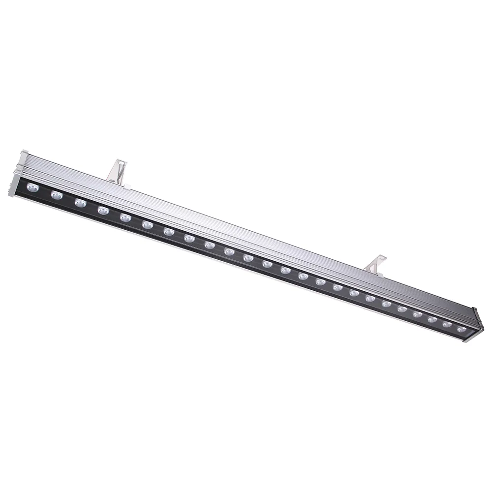 Светодиодный линейный прожектор для подсветки стен FERON LL-890 36W синий 85-265V IP65 51287