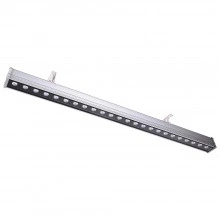 Светодиодный линейный прожектор для подсветки стен FERON LL-890 36W синий 85-265V IP65 51287