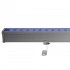 Светодиодный линейный прожектор для подсветки стен FERON LL-890 36W синий 85-265V IP65 51287 Светодиодный линейный прожектор для подсветки стен FERON LL-890 36W синий 85-265V IP65 51287