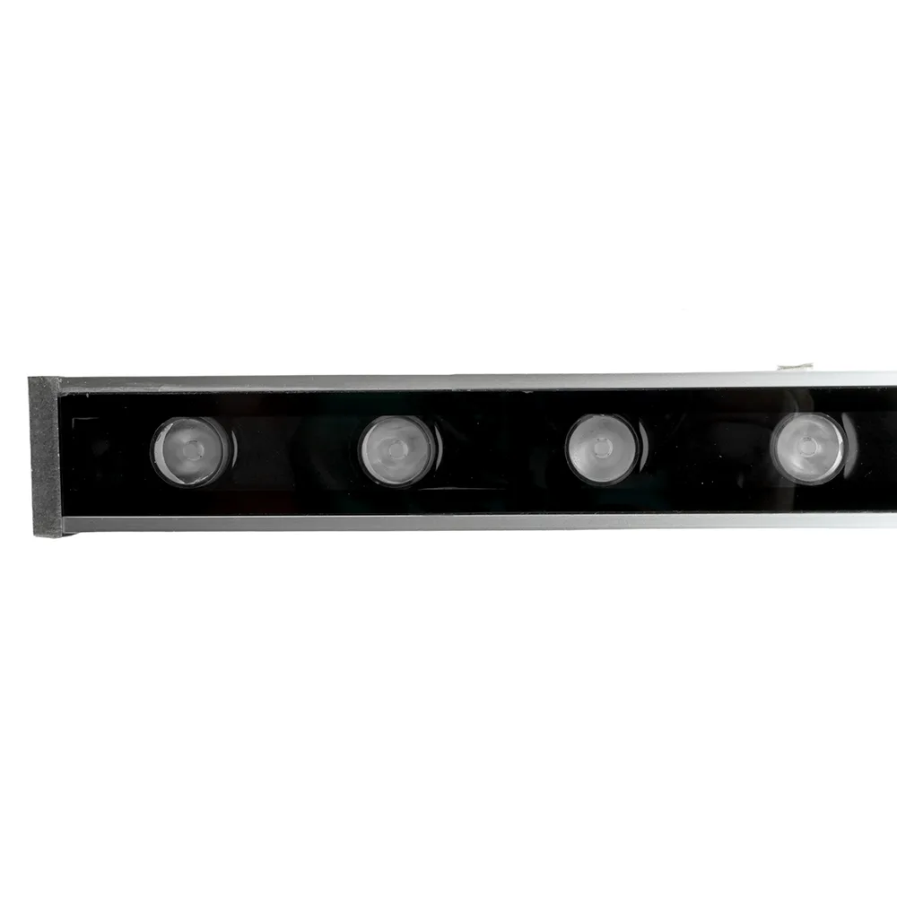 FERON Светодиодный линейный прожектор для подсветки стен LL-889 18W, синий, 85-265V IP65 51285 FERON Светодиодный линейный прожектор для подсветки стен LL-889 18W, синий, 85-265V IP65 51285