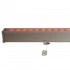 Светодиодный линейный прожектор для подсветки стен FERON LL-890 36W красный 85-265V IP65 51288 Светодиодный линейный прожектор для подсветки стен FERON LL-890 36W красный 85-265V IP65 51288