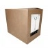 Светильник садово-парковый FERON 8114 столб 2*100W E27 230V, белый 11210 Светильник садово-парковый FERON 8114 столб 2*100W E27 230V, белый 11210