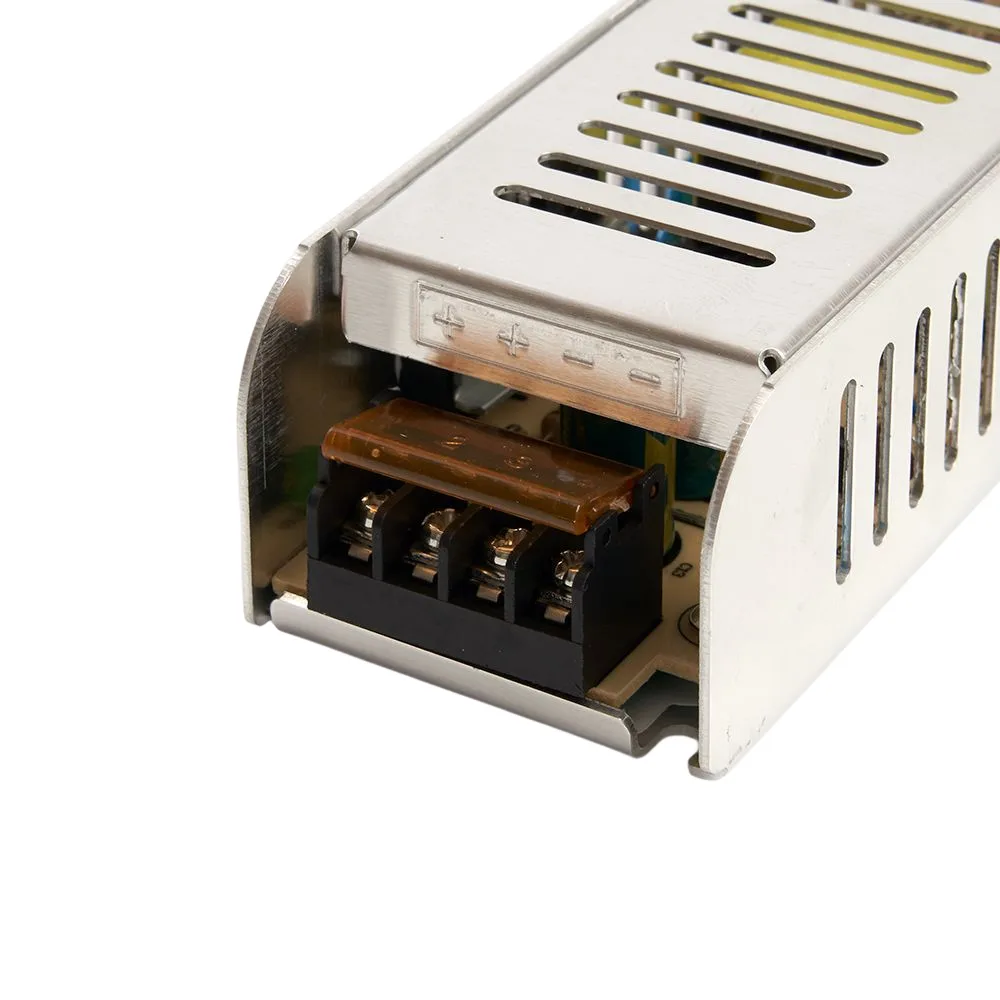 FERON Трансформатор электронный для светодиодной ленты 100W 12V (драйвер), LB009 Артикул 21488 FERON Трансформатор электронный для светодиодной ленты 100W 12V (драйвер), LB009 Артикул 21488