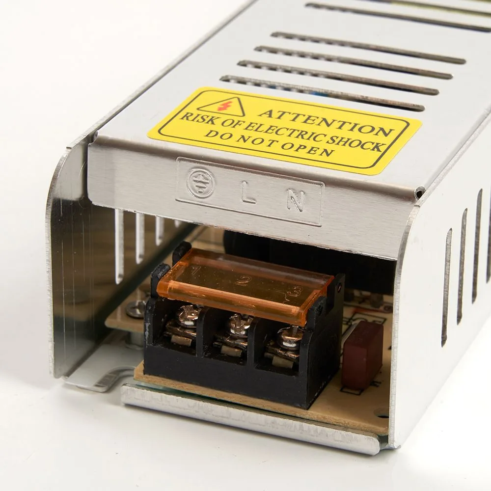 FERON Трансформатор электронный для светодиодной ленты 150W 12V (драйвер), LB009 Артикул 21496 FERON Трансформатор электронный для светодиодной ленты 150W 12V (драйвер), LB009 Артикул 21496