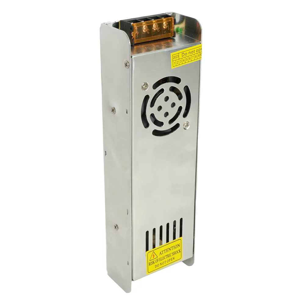 FERON Трансформатор электронный для светодиодной ленты 350W 12V (драйвер), LB009 Артикул 21499 FERON Трансформатор электронный для светодиодной ленты 350W 12V (драйвер), LB009 Артикул 21499
