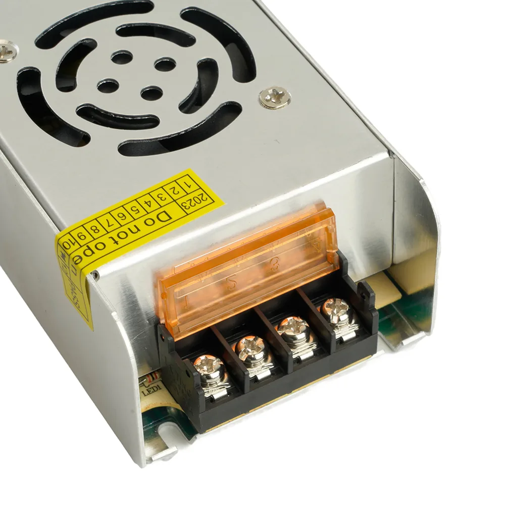 FERON Трансформатор электронный для светодиодной ленты 350W 12V (драйвер), LB009 Артикул 21499 FERON Трансформатор электронный для светодиодной ленты 350W 12V (драйвер), LB009 Артикул 21499