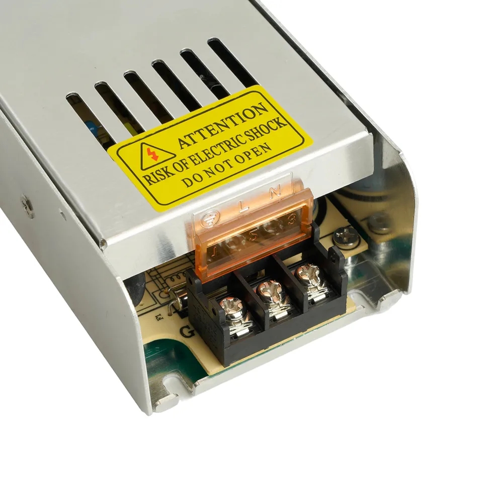 FERON Трансформатор электронный для светодиодной ленты 350W 12V (драйвер), LB009 Артикул 21499 FERON Трансформатор электронный для светодиодной ленты 350W 12V (драйвер), LB009 Артикул 21499