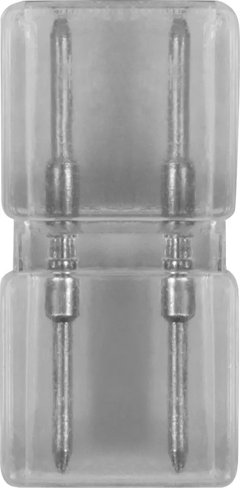 Соединитель для светодиодной ленты 230V LS704 ( 3528)  strip to strip, LD114