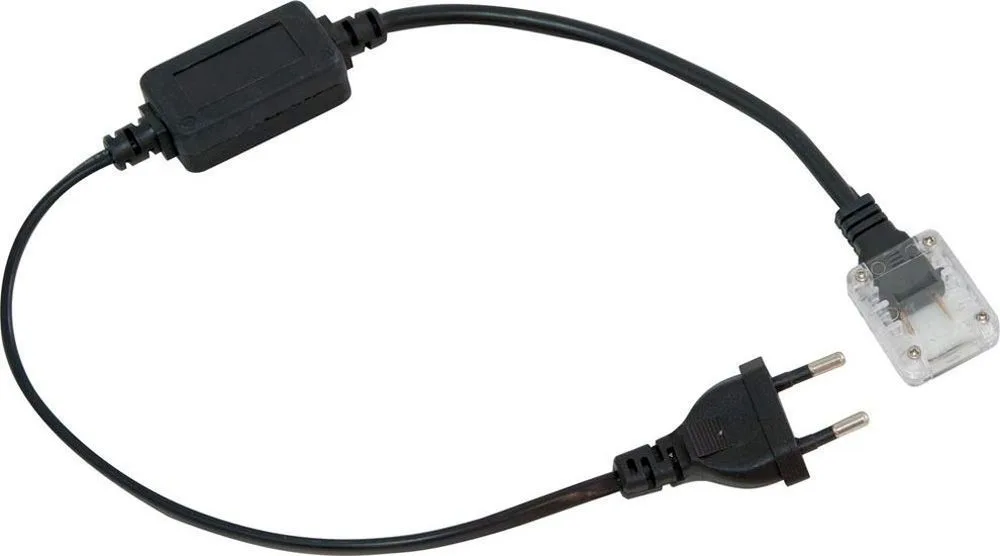 FERON Сетевой шнур для светодиодной ленты 230V LS704 (3528) на 100м, LD174 FERON Сетевой шнур для светодиодной ленты 230V LS704 (3528) на 100м, LD174