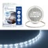 Светодиодная LED лента FERON LS603, 60SMD(2835)/m 4.8W/m 12V 5m 6500К Артикул 27603 Светодиодная LED лента FERON LS603, 60SMD(2835)/m 4.8W/m 12V 5m 6500К Артикул 27603