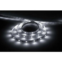 Cветодиодная LED лента FERON LS606, 30SMD(5050)/м 7.2Вт/м  5м IP20 12V 6500K Артикул 27641