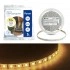 Светодиодная LED лента FERON LS606, 60SMD(5050)/m 14.4W/m 12V 5m 3000К Артикул 27646 Светодиодная LED лента FERON LS606, 60SMD(5050)/m 14.4W/m 12V 5m 3000К Артикул 27646