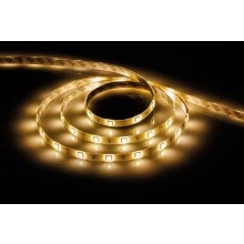 Cветодиодная LED лента FERON LS607, 30SMD(5050)/м 7.2Вт/м 5м IP65 12V 3000К Артикул 27650
