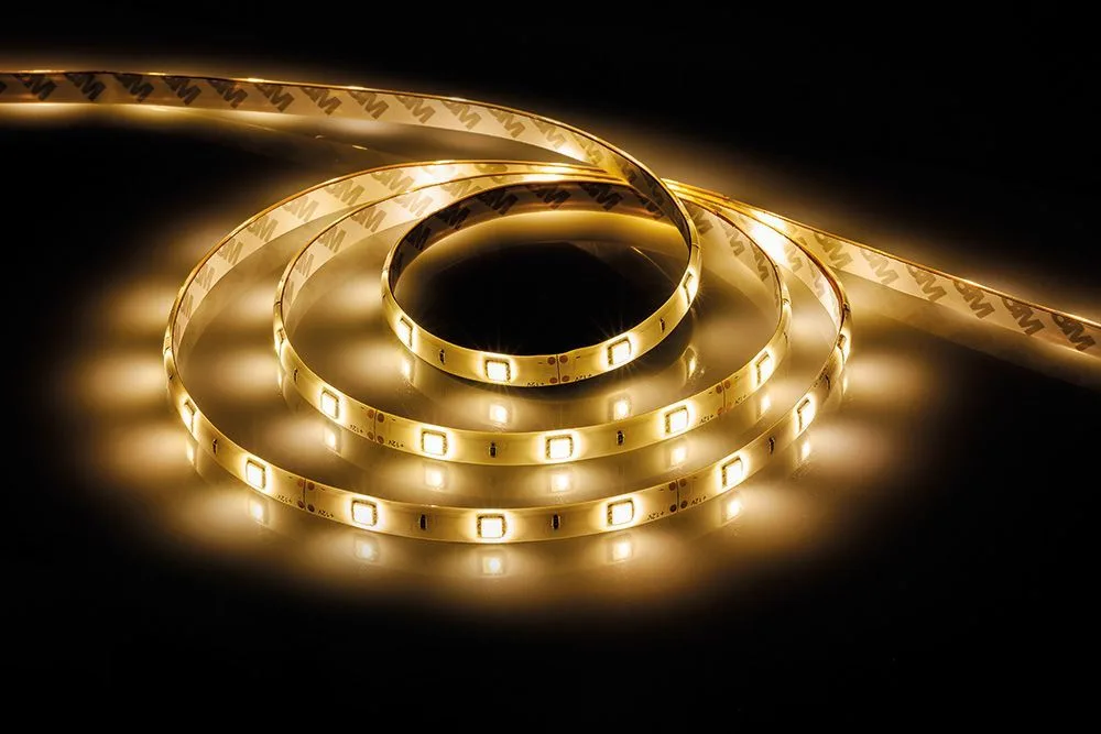 FERON Cветодиодная LED лента LS607, 30SMD(5050)/м 7.2Вт/м 5м IP65 12V 3000К Артикул 27650 FERON Cветодиодная LED лента LS607, 30SMD(5050)/м 7.2Вт/м 5м IP65 12V 3000К Артикул 27650
