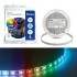 Светодиодная LED лента FERON LS607, 60SMD(5050)/m 14.4W/m 12V IP65 5m RGB Артикул 27651 Светодиодная LED лента FERON LS607, 60SMD(5050)/m 14.4W/m 12V IP65 5m RGB Артикул 27651