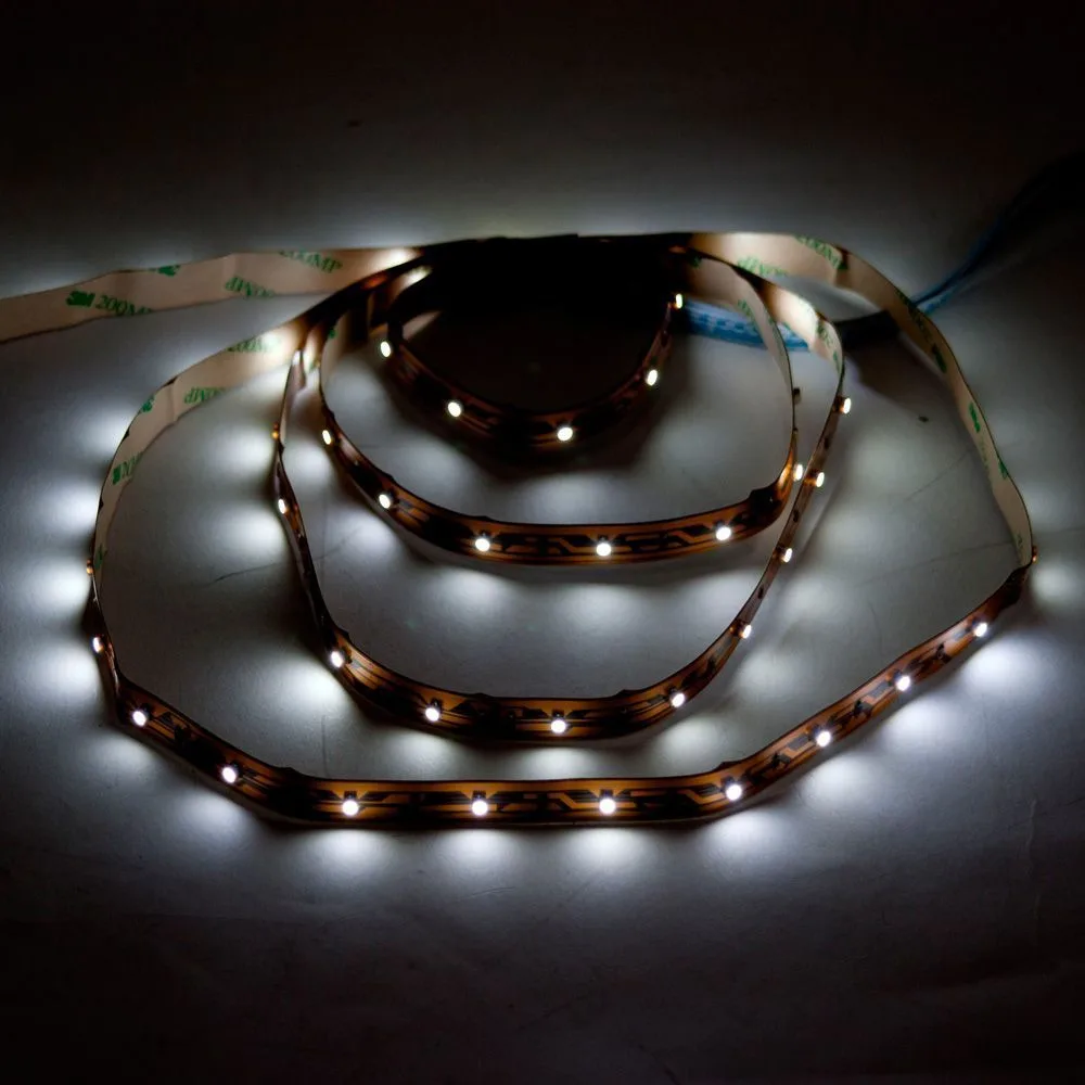 FERON Cветодиодная LED лента LS611, 36SMD(3528)/м 2.88Вт/м 5м IP20 12V белый star shower Артикул 27530 FERON Cветодиодная LED лента LS611, 36SMD(3528)/м 2.88Вт/м 5м IP20 12V белый star shower Артикул 27530