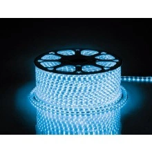 Cветодиодная LED лента FERON LS704, 60SMD(2835)/м 4.4Вт/м 100м 220V IP65, синий