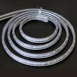 Лента светодиодная, 30SMD(5050)/m 7.2W/m 230V IP65 50m, белый, LS707