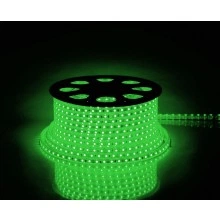 Cветодиодная LED лента FERON LS707, 30SMD(5050)/м 7.2Вт/м  50м IP65 220V зеленый