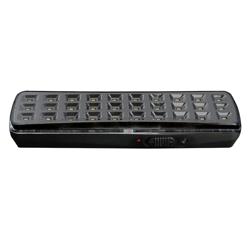 FERON Светильник аккумуляторный, 30LED DC, черный, EL115 артикул 51644 FERON Светильник аккумуляторный, 30LED DC, черный, EL115 артикул 51644
