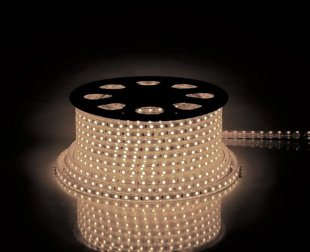 FERON Cветодиодная LED лента LS707, 30SMD(5050)/м 7.2Вт/м 50м IP65 220V 2700К FERON Cветодиодная LED лента LS707, 30SMD(5050)/м 7.2Вт/м 50м IP65 220V 2700К