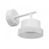 Светильник настенный FERON HL4600 OPAL 12W, 230V, GX53, белый артикул 51684 Светильник настенный FERON HL4600 OPAL 12W, 230V, GX53, белый артикул 51684