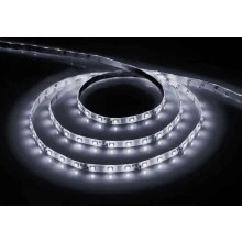 Cветодиодная LED лента FERON LS603, готовый комплект 5м 60SMD(3528)/м 4.8Вт/м IP20 12V холодный белый  демо-упаковка Артикул 27901