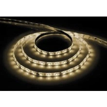 Cветодиодная LED лента FERON LS607, готовый комплект 5м 60SMD(5050)/м 14.4Вт/м IP65 12V 3000К, демо-упаковка Артикул 27908