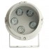 Светодиодный светильник ландшафтно-архитектурный FERON LL-700 85-265V 10W синий IP65 51783 Светодиодный светильник ландшафтно-архитектурный FERON LL-700 85-265V 10W синий IP65 51783