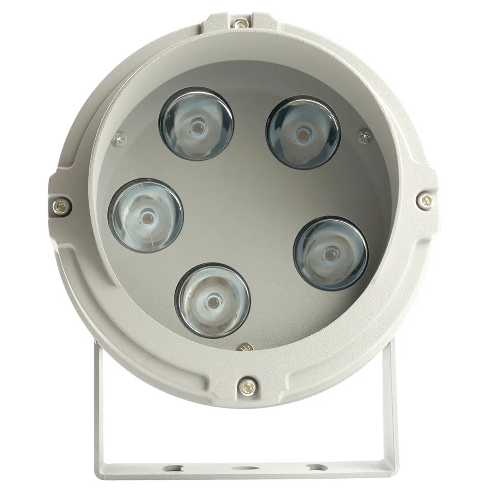 FERON Светодиодный светильник ландшафтно-архитектурный LL-700 85-265V 10W синий IP65 51783 FERON Светодиодный светильник ландшафтно-архитектурный LL-700 85-265V 10W синий IP65 51783