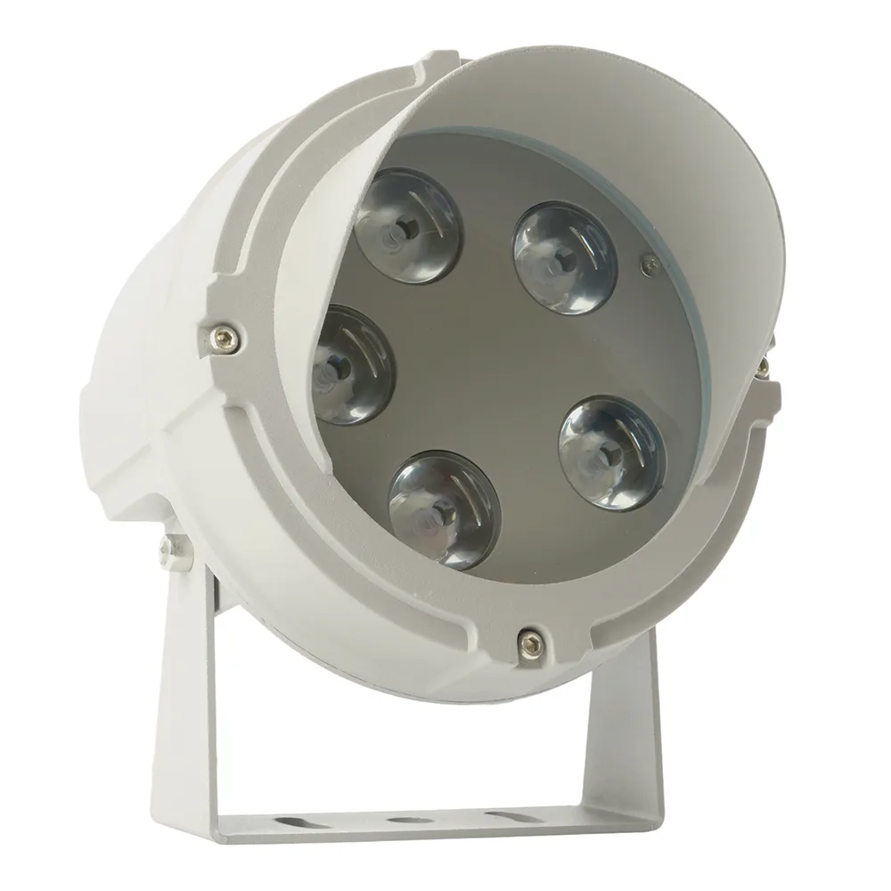 Светодиодный светильник ландшафтно-архитектурный FERON LL-700  85-265V 10W 6400K IP65 51782