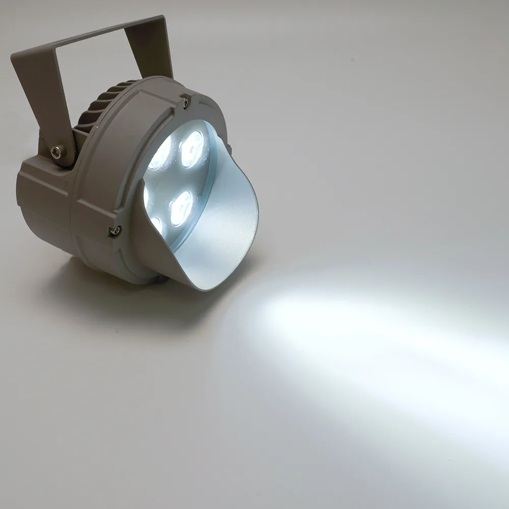 FERON Светодиодный светильник ландшафтно-архитектурный LL-700 85-265V 10W 6400K IP65 51782 FERON Светодиодный светильник ландшафтно-архитектурный LL-700 85-265V 10W 6400K IP65 51782