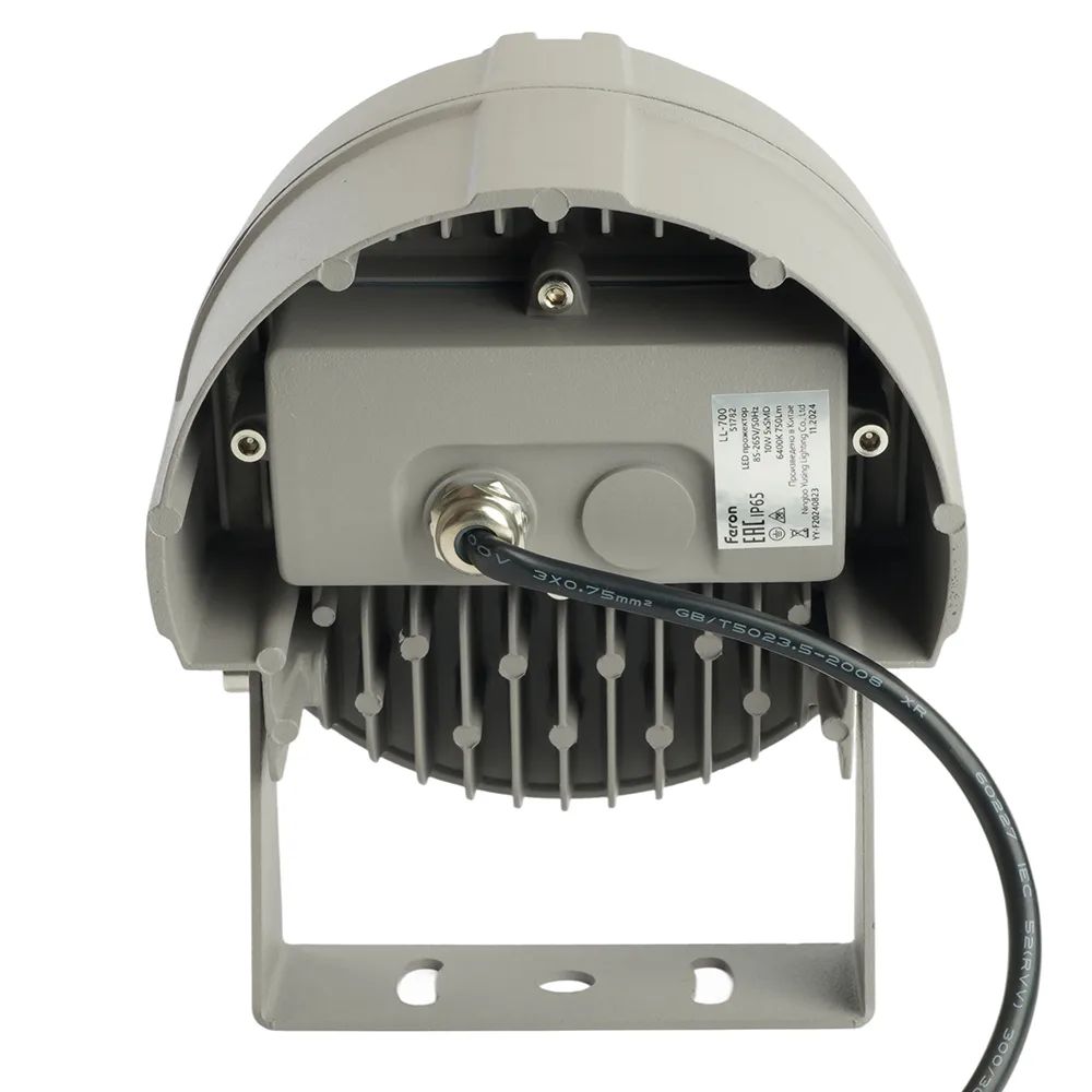 FERON Светодиодный светильник ландшафтно-архитектурный LL-700 85-265V 10W 6400K IP65 51782 FERON Светодиодный светильник ландшафтно-архитектурный LL-700 85-265V 10W 6400K IP65 51782