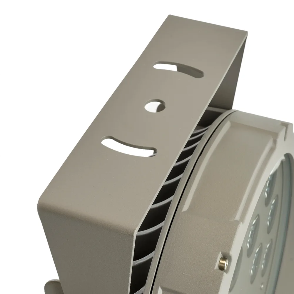 FERON Светодиодный светильник ландшафтно-архитектурный LL-702 85-265V 36W синий IP65 51791 FERON Светодиодный светильник ландшафтно-архитектурный LL-702 85-265V 36W синий IP65 51791