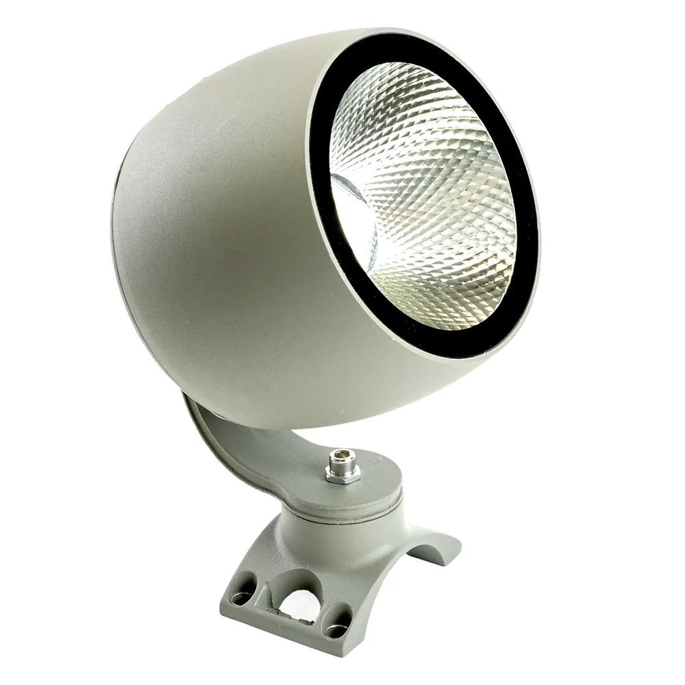 FERON Светодиодный светильник ландшафтно-архитектурный LL-601 85-265V 20W зеленый IP65 51778 FERON Светодиодный светильник ландшафтно-архитектурный LL-601 85-265V 20W зеленый IP65 51778