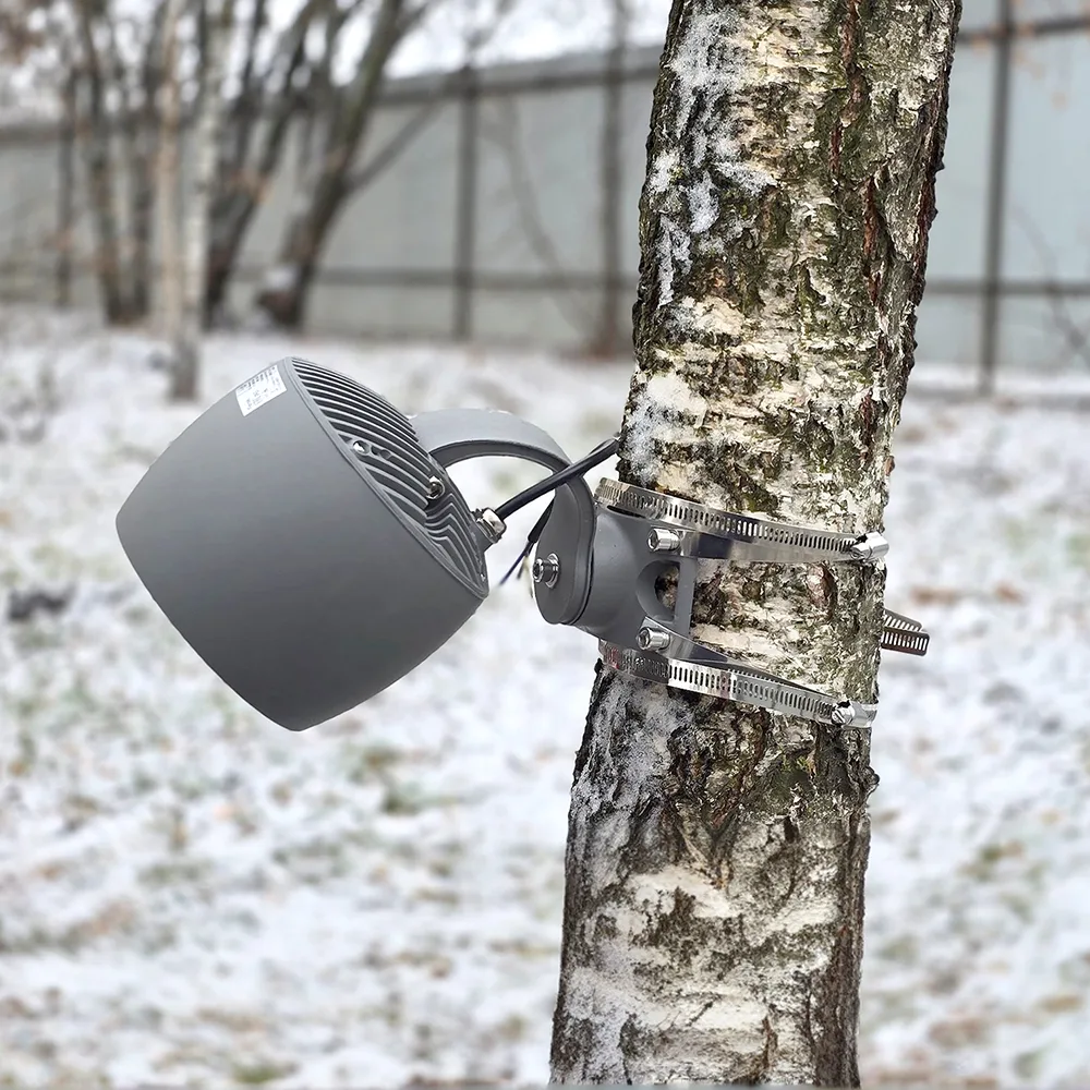 FERON Светодиодный светильник ландшафтно-архитектурный LL-601 85-265V 20W зеленый IP65 51778 FERON Светодиодный светильник ландшафтно-архитектурный LL-601 85-265V 20W зеленый IP65 51778