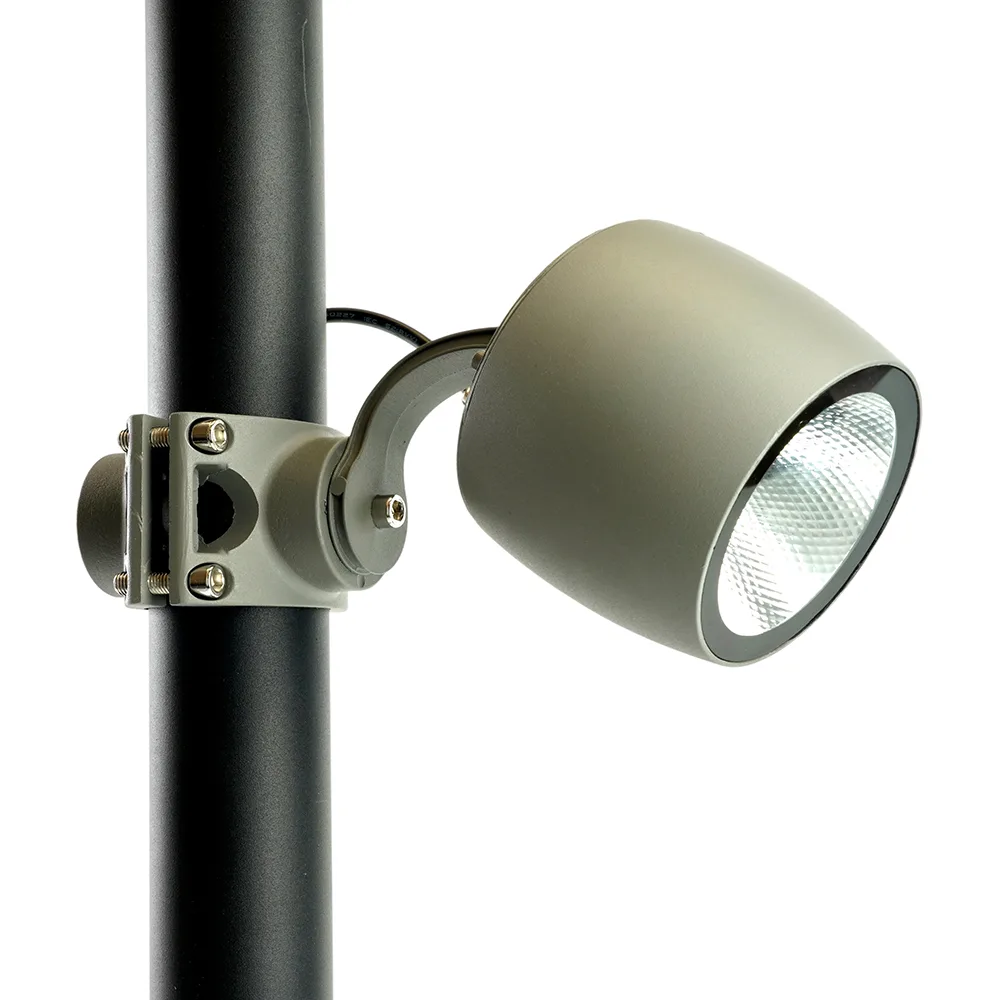 FERON Светодиодный светильник ландшафтно-архитектурный LL-601 85-265V 20W зеленый IP65 51778 FERON Светодиодный светильник ландшафтно-архитектурный LL-601 85-265V 20W зеленый IP65 51778