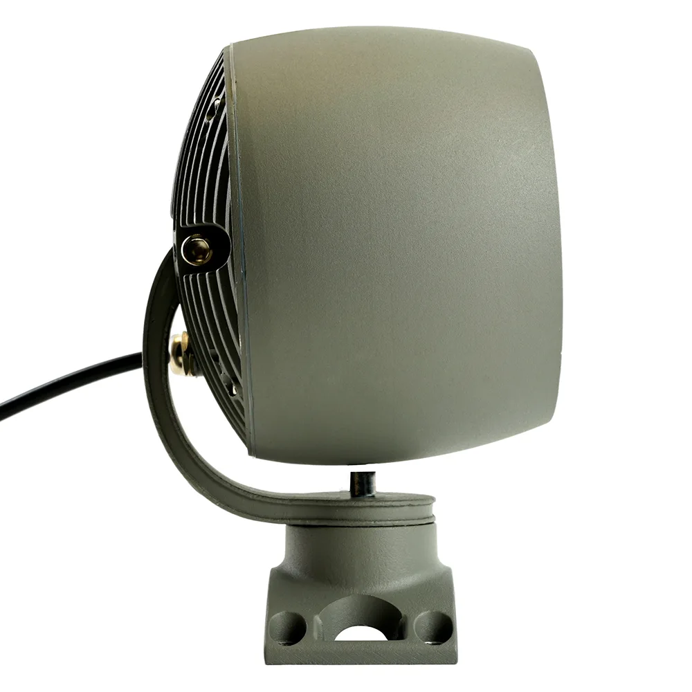 FERON Светодиодный светильник ландшафтно-архитектурный LL-601 85-265V 20W зеленый IP65 51778 FERON Светодиодный светильник ландшафтно-архитектурный LL-601 85-265V 20W зеленый IP65 51778
