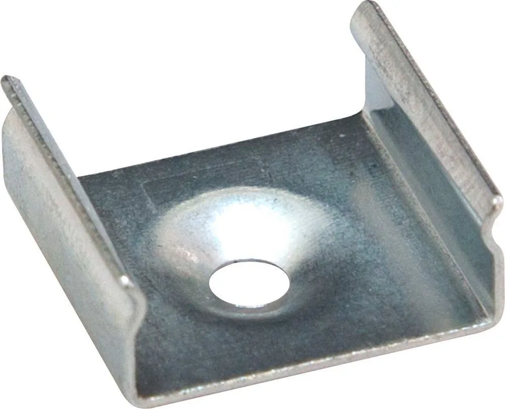 FERON Крепеж для профиля CAB262 16,2*15*5,05mm, шурупы в комплекте, LD138 FERON Крепеж для профиля CAB262 16,2*15*5,05mm, шурупы в комплекте, LD138