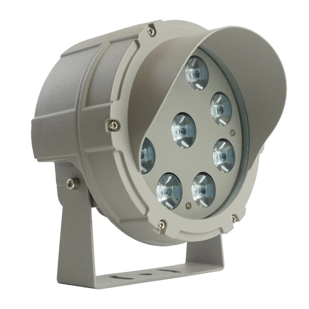 FERON Светодиодный светильник ландшафтно-архитектурный LL-701 85-265V 18W 2700K IP65 51785 FERON Светодиодный светильник ландшафтно-архитектурный LL-701 85-265V 18W 2700K IP65 51785