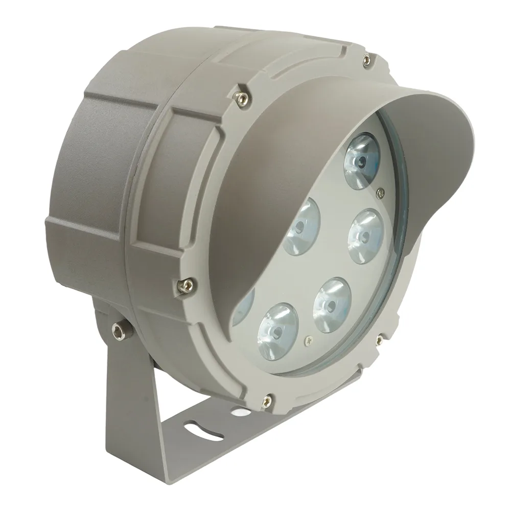 FERON Светодиодный светильник ландшафтно-архитектурный LL-701 85-265V 18W 2700K IP65 51785 FERON Светодиодный светильник ландшафтно-архитектурный LL-701 85-265V 18W 2700K IP65 51785