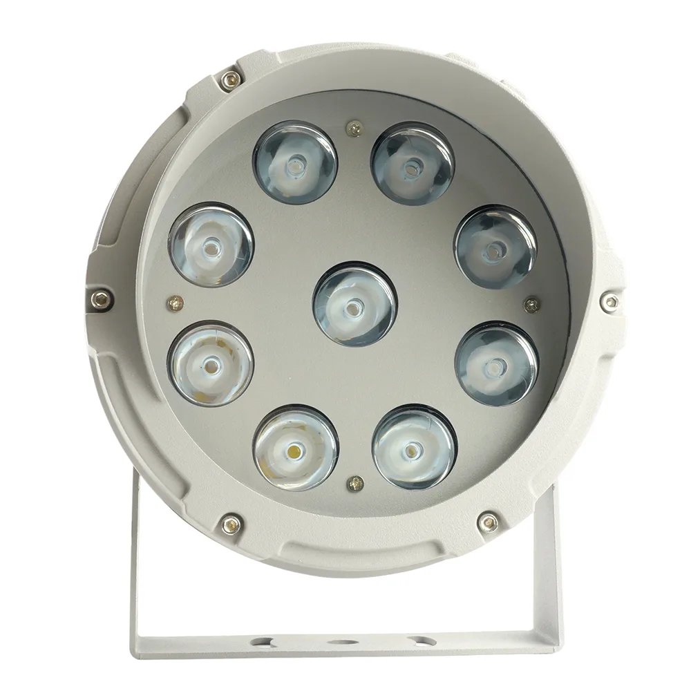 FERON Светодиодный светильник ландшафтно-архитектурный LL-701 85-265V 18W 2700K IP65 51785 FERON Светодиодный светильник ландшафтно-архитектурный LL-701 85-265V 18W 2700K IP65 51785