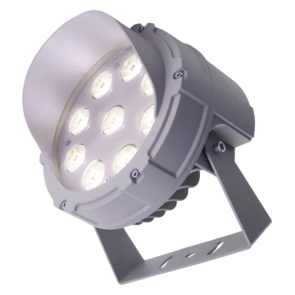 FERON Светодиодный светильник ландшафтно-архитектурный LL-701 85-265V 18W 2700K IP65 51785 FERON Светодиодный светильник ландшафтно-архитектурный LL-701 85-265V 18W 2700K IP65 51785