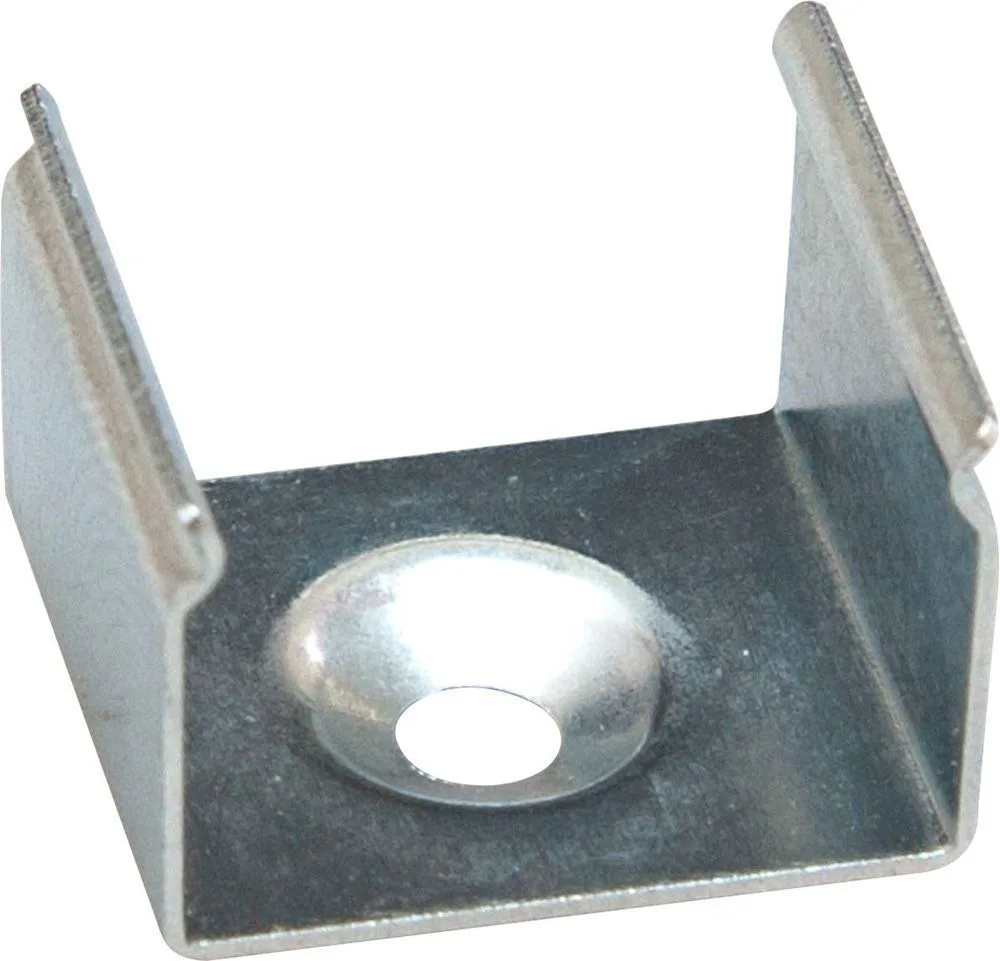 FERON Крепеж для профиля CAB261 17,2*15*10mm, шурупы в комплекте, LD139 FERON Крепеж для профиля CAB261 17,2*15*10mm, шурупы в комплекте, LD139