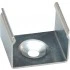 Крепеж для профиля CAB261 17,2*15*10mm, шурупы в комплекте, LD139 Крепеж для профиля CAB261 17,2*15*10mm, шурупы в комплекте, LD139