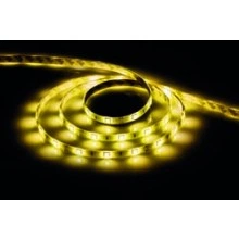 Cветодиодная LED лента FERON LS607, 30SMD(5050)/м 7.2Вт/м 5м IP65 12V желтый Артикул 27691