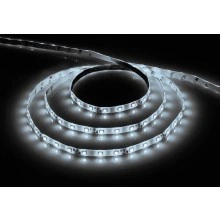Cветодиодная LED лента FERON LS606, готовый комплект 5м 60SMD(5050)/м 14.4Вт/м IP20 12V 6500К  Артикул 27704