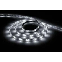 Cветодиодная LED лента FERON LS607, готовый комплект 5 м 30SMD(5050)/м 7.2Вт/м IP65 12V холодный белый Артикул 27707